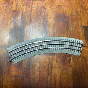 Lionel 6-12015 - FasTrack - O-36 Curved Track‎